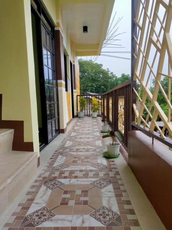 Casa De Flores Alaminos Exterior foto